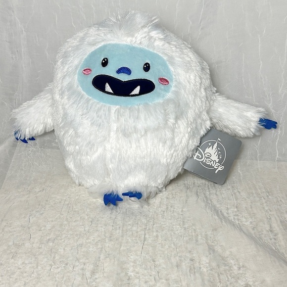 Disney Animal Kingdom Expedition Everest Yeti Boy 11” Plush Stuffed Animal NWT - Picture 13 of 13